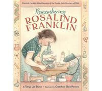 Tanya Lee Stone Remembering Rosalind Franklin (Copertina rigida)