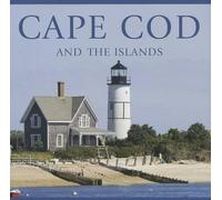 Tanya Lloyd Kyi Cape Cod and the Islands (Copertina rigida) America