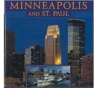 Tanya Lloyd Kyi Minneapolis and St.Paul (Copertina rigida)