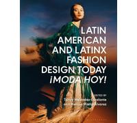 Tanya Melendez- Latin American and Latinx Fashion Design Toda (Copertina rigida)