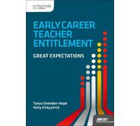 Tanya Ovenden-Hope Holly Early Career Teacher Entitlement: Great E (Tascabile)