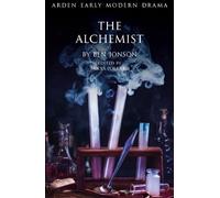 Tanya Pollard The Alchemist (Tascabile) Arden Early Modern Drama