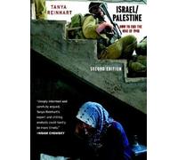 Tanya Reinhart Israel/Palestine (Tascabile)