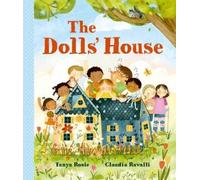 Tanya Rosie The Dolls' House (Copertina rigida)