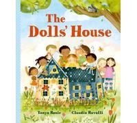 Tanya Rosie The Dolls' House (Tascabile)