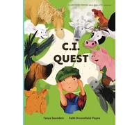 Tanya Saunders C.I. Quest (Copertina rigida) Farmyard Heroes