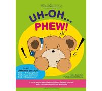 Tanya Saunders UH-OH... PHEW (Copertina rigida) Bear Buddies