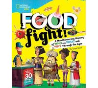 Tanya Steel Food Fight (Copertina rigida)