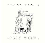 Tanya Tagaq Split Tooth (Vinyl LP) 12" Album