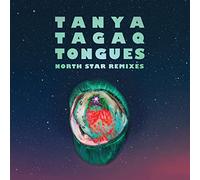Tanya Tagaq Tongues: North Star Remixes (Vinyl LP) 12" Album