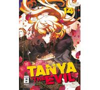 Tanya the Evil 14