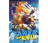 Tanya the Evil 16