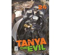 Tanya the Evil 26