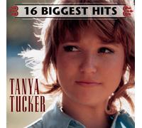 Tanya Tucker 16 BIGGEST HITS (CD)