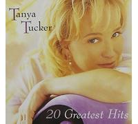 Tanya Tucker 20 Greatest Hits (CD) Album