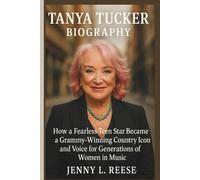 TANYA TUCKER BIOGRAPHY: How a Fearless Teen Star Became a Grammy-Winning Country Icon and Voice for Generations of Women in Music
