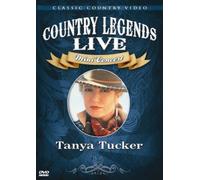 Tanya Tucker - Country Legends Live Mini Cone