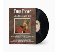 Tanya Tucker Greatest Country Hits (Vinyl LP)
