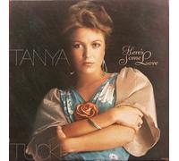 TANYA TUCKER - Here's Some Love [Vinyl LP]