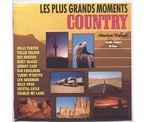Tanya Tucker - Les Plus Gr. Moments Country