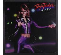 TANYA TUCKER - live LP