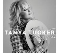 Tanya Tucker My Turn (CD) Album