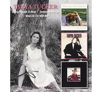 Tanya Tucker - Strong Enough to Bend