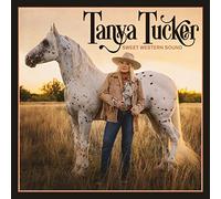 Tanya Tucker Sweet Western Sound (Vinyl LP) 12" Album