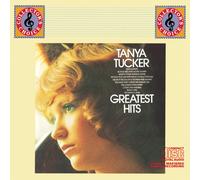Tanya Tucker TANYA TUCKER'S GREATEST HITS (CD)