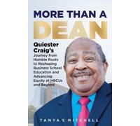 Tanya Y Mitchell More Than a Dean (Tascabile)