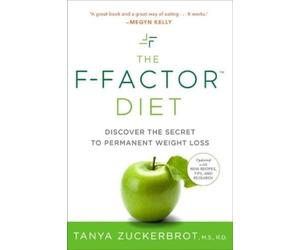 Tanya Zuckerbrot The F-Factor Diet (Tascabile)