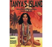 Tanya's Island (DVD) Vanity Richard Sargent Mariette Lvesque Don McLeod