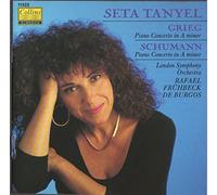 Tanyel - Grieg/Schumann Piano Concs.