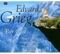 Tanyel,Seta - Grieg: Peer Gynt