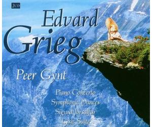 Tanyel,Seta - Grieg: Peer Gynt