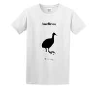 TANYOUPIN Ane Brun Rarities Fun Mens Short Sleeve White XL