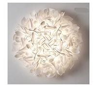 TANYTAO-SHOP Lampada da Soffitto GUIDATO I Petali creativi Sono semplici, Moderni, Caldi e romantici plafoniere, Adatti for camere da Letto. per Camera da Letto, Bagno, Cucina, Corridoio