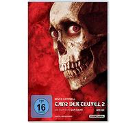 Tanz der Teufel 2 (DVD) Bruce Campbell Sarah Berry Dan Hicks Ted Raimi