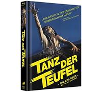 Tanz der Teufel - Mediabook/Uncut Blu-ray - Cover C