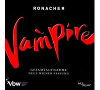 Tanz der Vampire - Das Musical - Gesamtaufnahme Live - Neue Wiener Fassung by Thomas Borchert, Marjan Shaki, Gernot Kranner, Lukas Permann, James Sbano, Anna (2010-06-04)