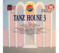 Tanz House 3 - DNA, LFO, After One, Luke feat 2 Live Crew, Spyder D, Tricky Disco.. / Vinyl record [Vinyl-LP]