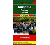 Tanzania 1:2.000.000
