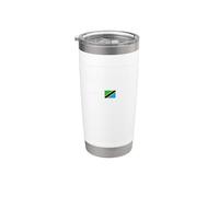 Tanzania Bicchiere termico in acciaio inox doppia parete