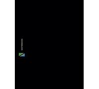 Tanzania Flag A4 Notebook: Minimalist Black Gloss Cover, 120 Lined Interior Pages, 60 sheets, Cream Paper, 8.5 x 11 inches. Notepad for Work, Study, ... Ideas, Back-to-School and Office Stationery.