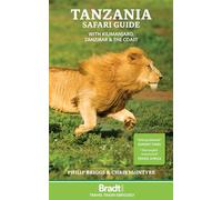 Philip Briggs Chris McIntyre Tanzania Safari Guide (Tascabile)