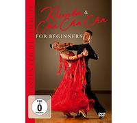 Rumba & Cha Cha Cha For Beginners – Tanzen Leicht Gemacht – DVD – Zyx Music
