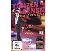 Tanzen lernen leicht gemacht