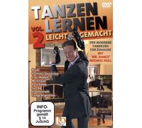 Tanzen lernen leicht gemacht Vol. 2 (DVD) Michael Hull da music