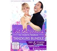 Tanzkurs Bundle (DVD) Markus Schöffl Christine Schöffl