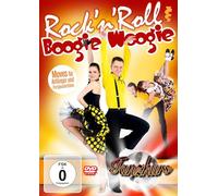 Tanzkurs Rock'n'Roll & Boogie Woogie [DVD] [2012] [NTSC]